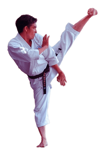Martial arts school cta bg