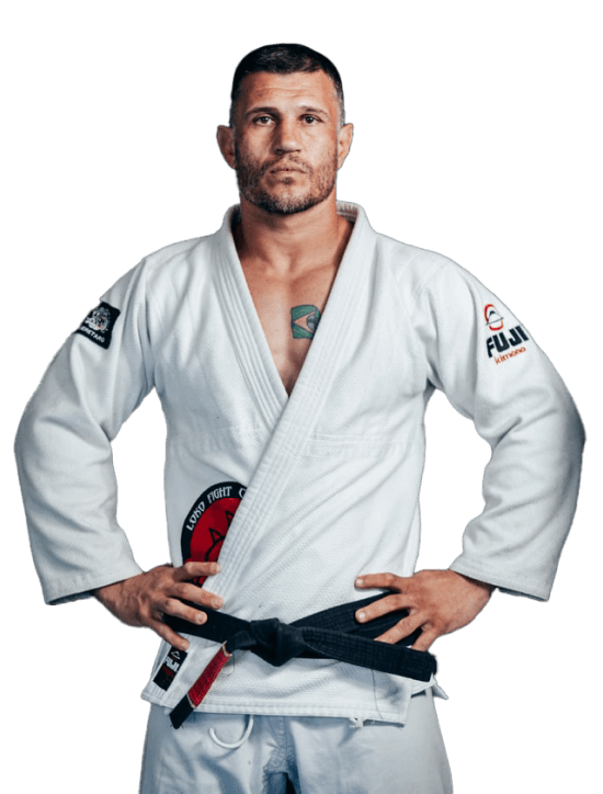 Martial arts school head master