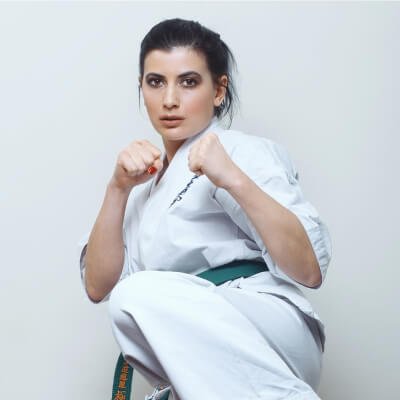 Martial arts school student reviews