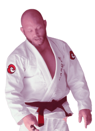 Martial arts secondary instructor