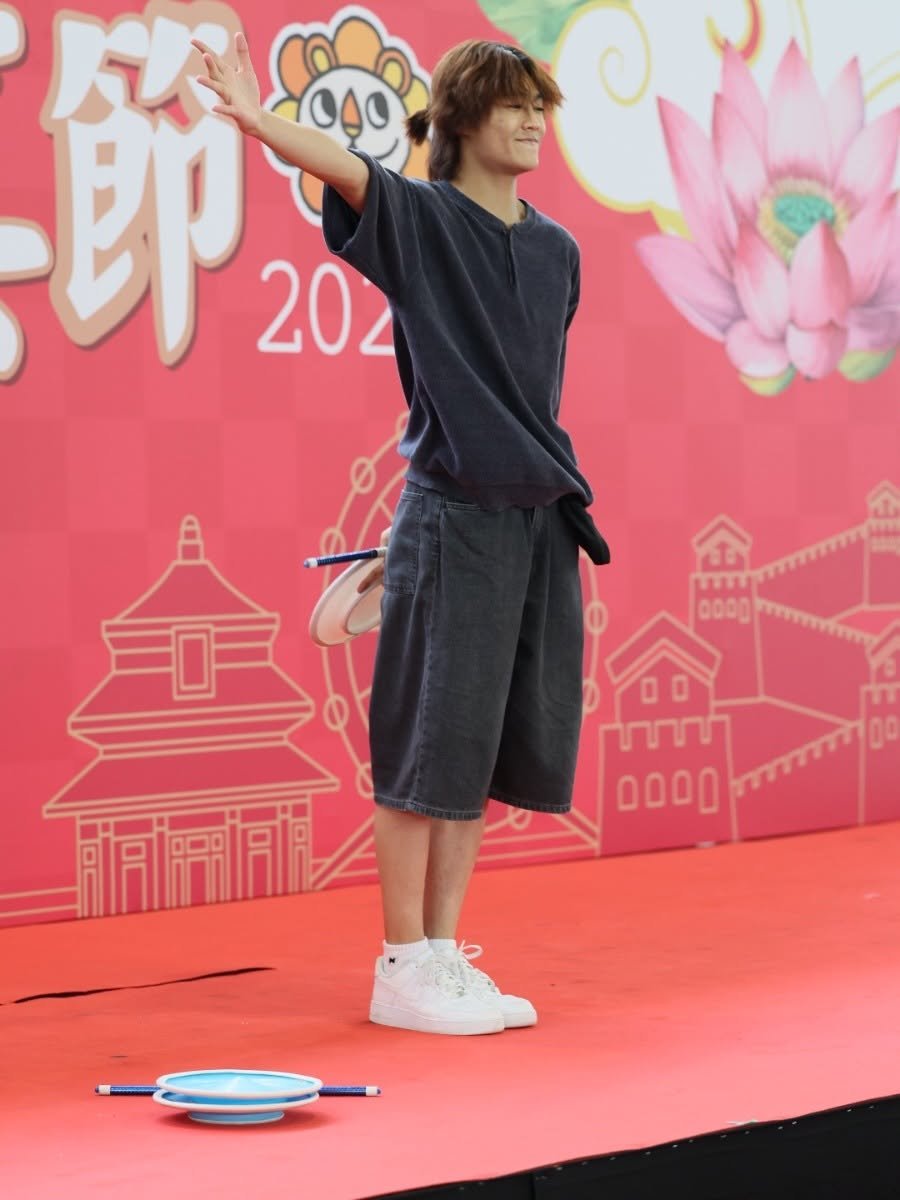 中國香港雜耍總會 第三屆京津冀節