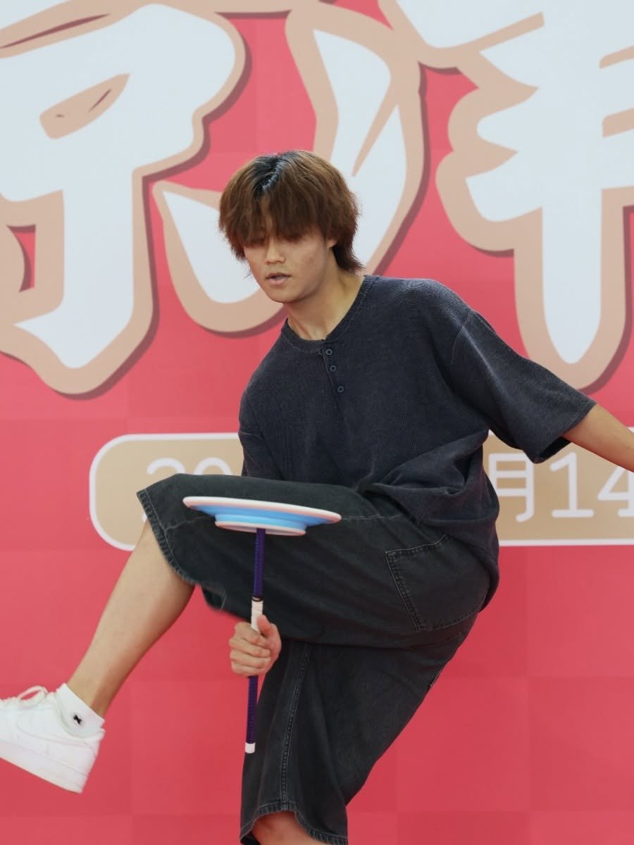 中國香港雜耍總會 第三屆京津冀節